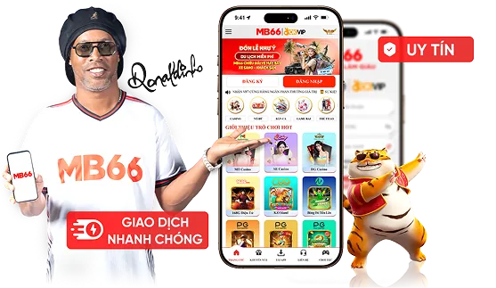 Thưởng nạp tiền VIP b66 app ios