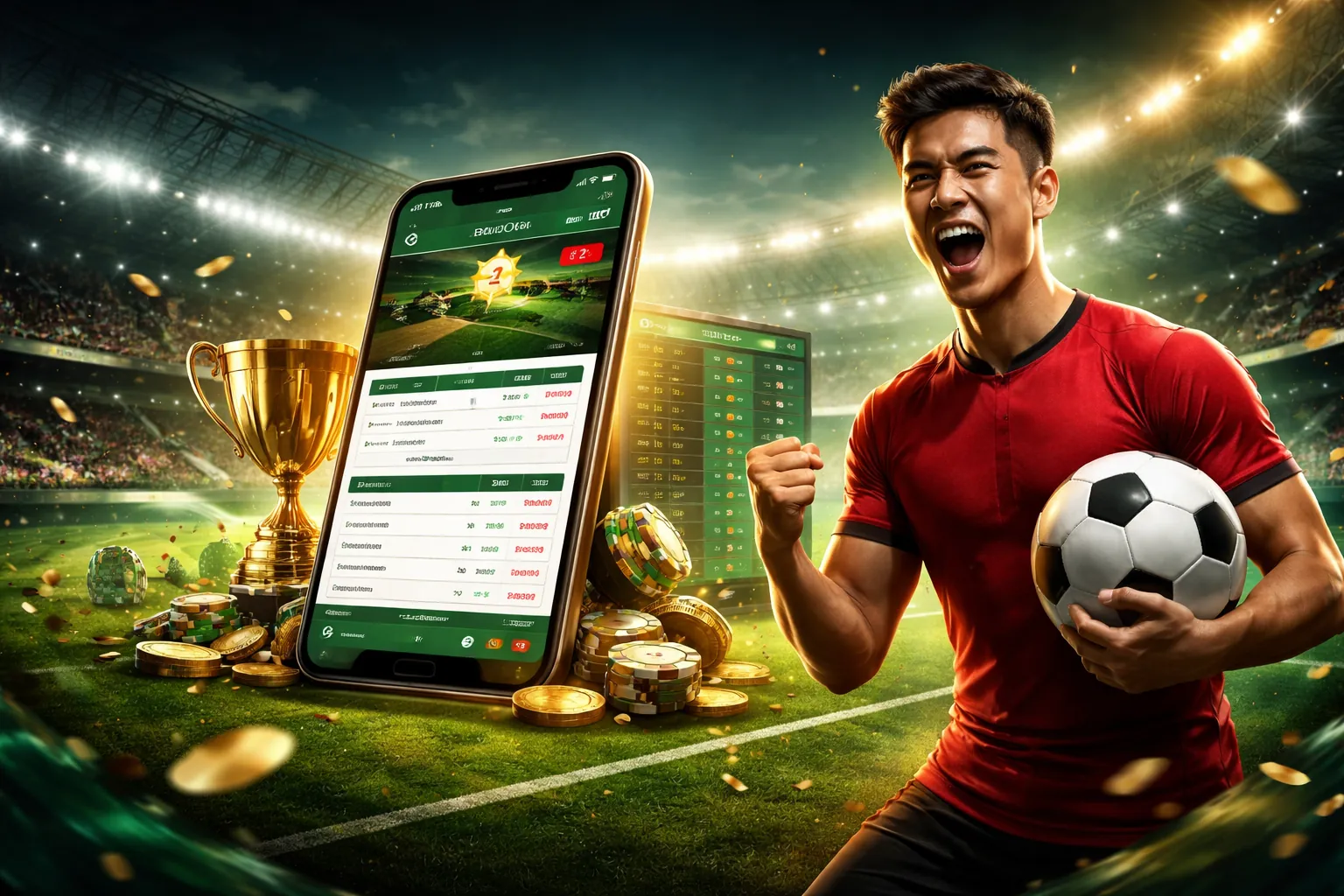 Nền tảng b66 app ios uy tín